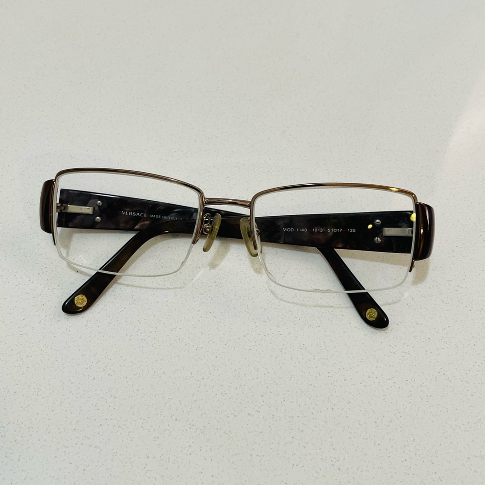 Versace Prescription Glasses